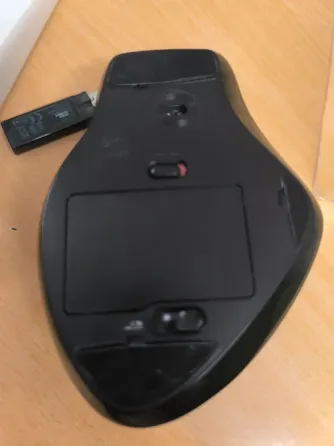 Мышь беспроводная logitech mx1100 Донецк