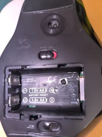 Мышь беспроводная logitech mx1100 Донецк
