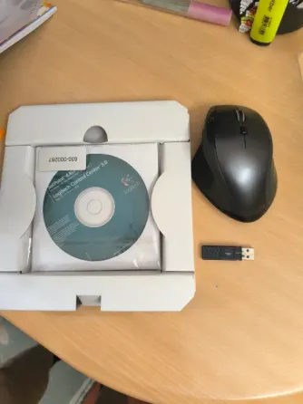 Мышь беспроводная logitech mx1100 Донецк