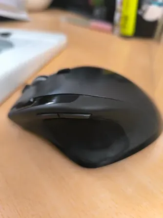 Мышь беспроводная logitech mx1100 Донецк