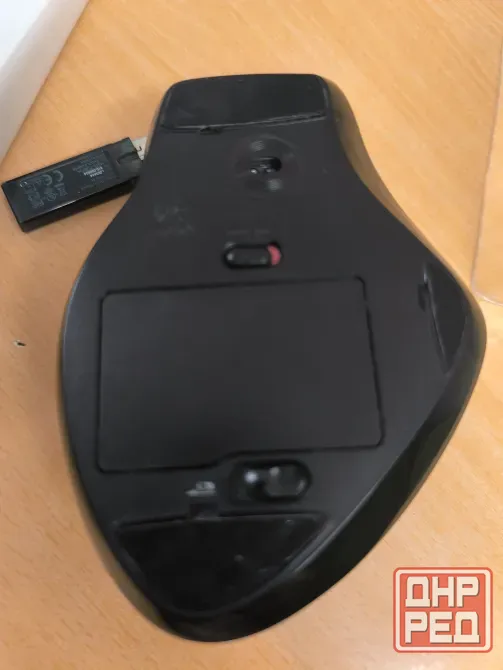 Мышь беспроводная logitech mx1100 Донецк - изображение 4