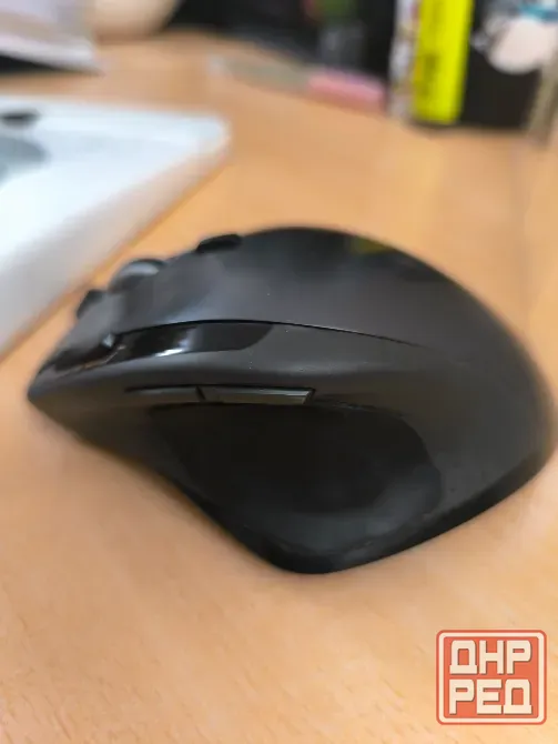 Мышь беспроводная logitech mx1100 Донецк - изображение 3