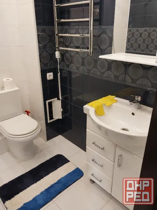 Продам 3 х ком 155 м2 квартиру с хорошим ремонтом б Пушкина Донецк - изображение 2