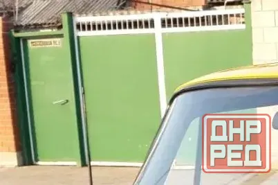 Продам ворота б/у Макеевка - изображение 1