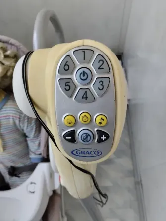 Детское Электронное кресло - качели Graco Донецк
