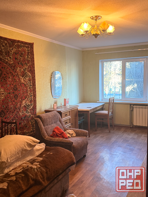 Продам 2 ком. Даки Макеевка - изображение 4