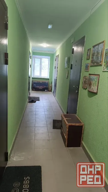 Продажа 1-комнатной гостинки в Мариуполе Мариуполь - изображение 2