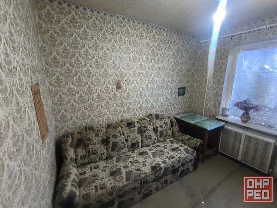 Продажа 3х комнатной Квартиры в Горняцком районе Макеевки, м-н Зеленый, д.38 Макеевка - изображение 4