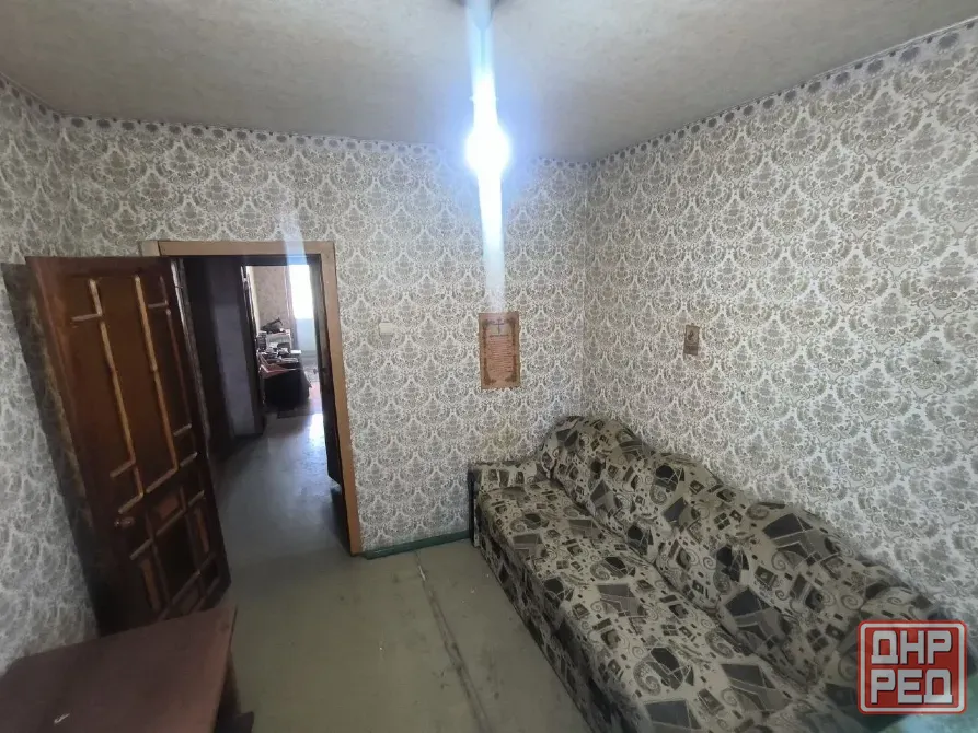 Продажа 3х комнатной Квартиры в Горняцком районе Макеевки, м-н Зеленый, д.38 Макеевка - изображение 5