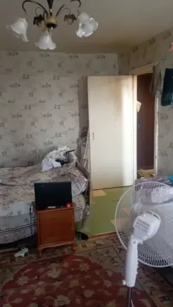 1к (малосемейка), кв-л Шахтëрский в Макеевка