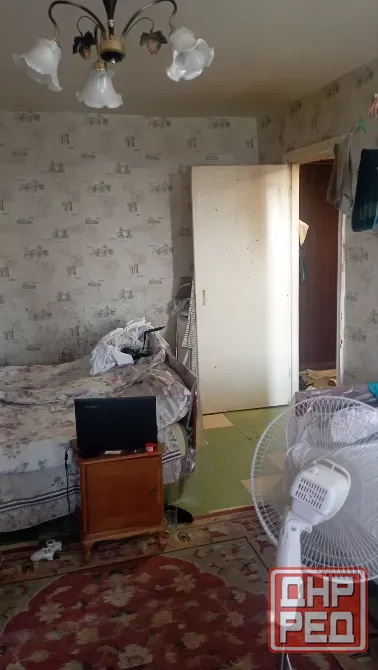 1к (малосемейка), кв-л Шахтëрский в Макеевка - изображение 5