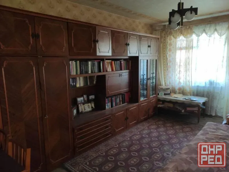 Продажа 3х комнатной квартиры, в Буденовском районе Донецк - изображение 6