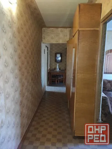 Продажа 3х комнатной квартиры, в Буденовском районе Донецк - изображение 3