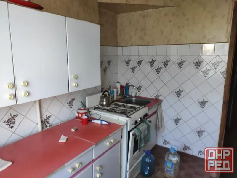 Продажа 3х комнатной квартиры, в Буденовском районе Донецк - изображение 1