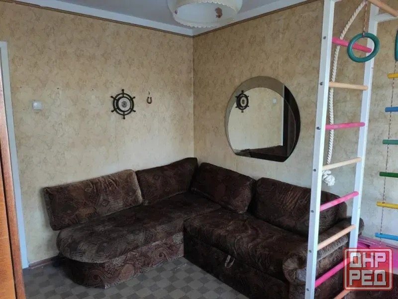 Продажа 3х комнатной квартиры, в Буденовском районе Донецк - изображение 5