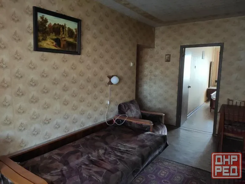 Продажа 3х комнатной квартиры, в Буденовском районе Донецк - изображение 2