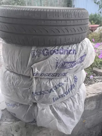 Шины летние r16 195/55 Донецк