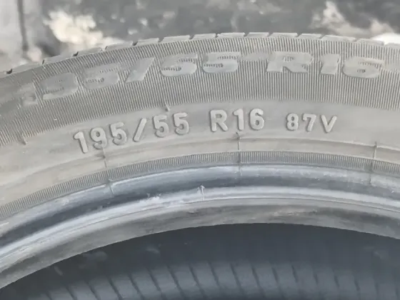 Шины летние r16 195/55 Донецк