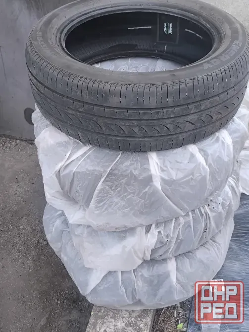 Шины летние r16 195/55 Донецк - изображение 4