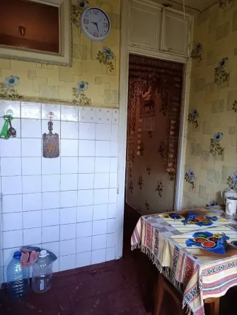 Продаётся 1-но комнатная квартира в Ленинском р-не, ул.Продольная Донецк