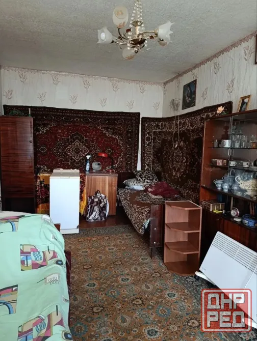 Продаётся 1-но комнатная квартира в Ленинском р-не, ул.Продольная Донецк - изображение 5