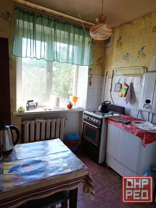 Продаётся 1-но комнатная квартира в Ленинском р-не, ул.Продольная Донецк - изображение 2