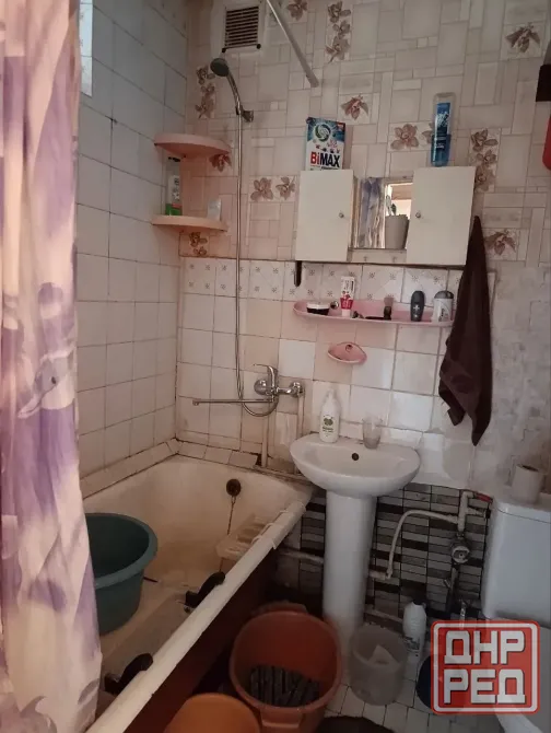 Продаётся 1-но комнатная квартира в Ленинском р-не, ул.Продольная Донецк - изображение 4