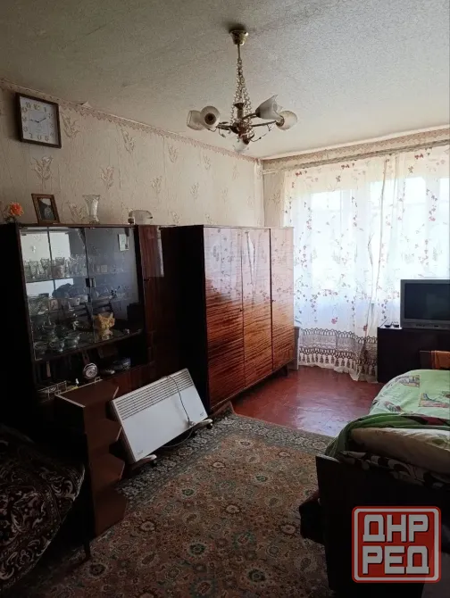 Продаётся 1-но комнатная квартира в Ленинском р-не, ул.Продольная Донецк - изображение 1