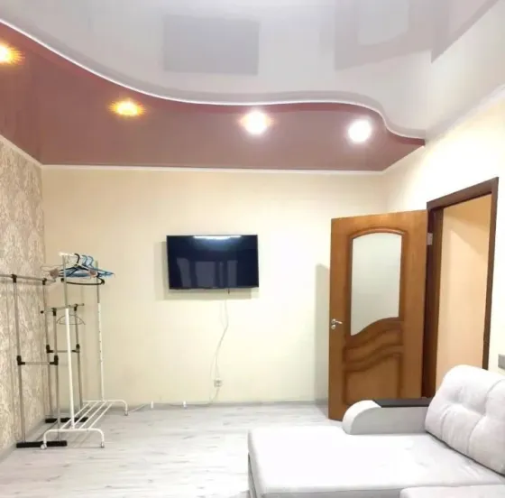 сдам в аренду 2-ух комнатную квартиру в куйбышевском районе, азотный Донецк