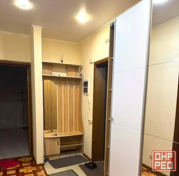 сдам в аренду 2-ух комнатную квартиру в куйбышевском районе, азотный Донецк - изображение 5