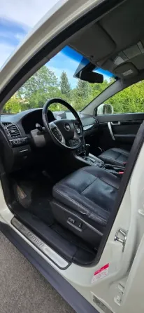 Chevrolet Captiva LTZ 2012 г.в. Донецк