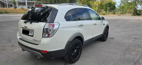 Chevrolet Captiva LTZ 2012 г.в. Донецк