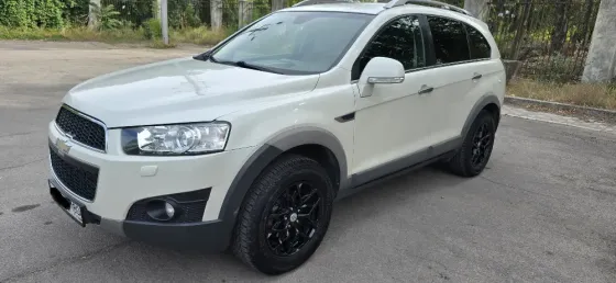 Chevrolet Captiva LTZ 2012 г.в. Донецк