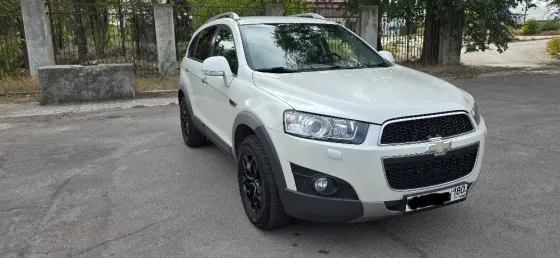 Chevrolet Captiva LTZ 2012 г.в. Донецк