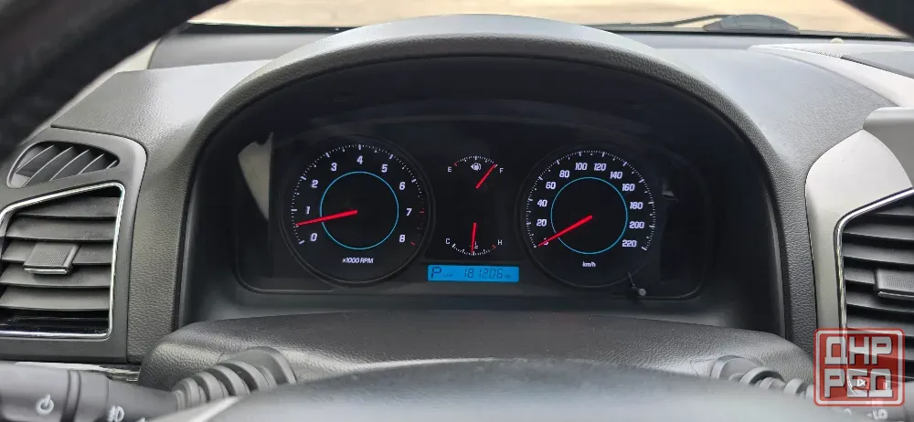 Chevrolet Captiva LTZ 2012 г.в. Донецк - изображение 4