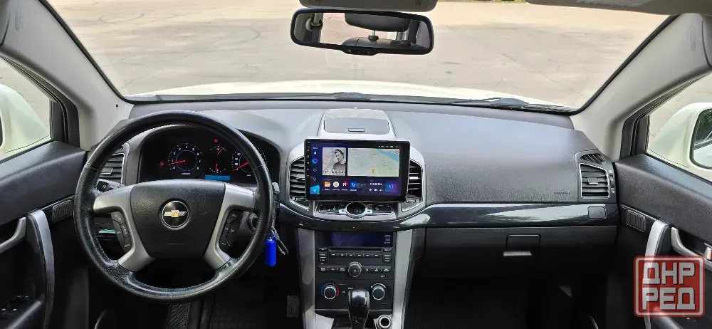 Chevrolet Captiva LTZ 2012 г.в. Донецк - изображение 5