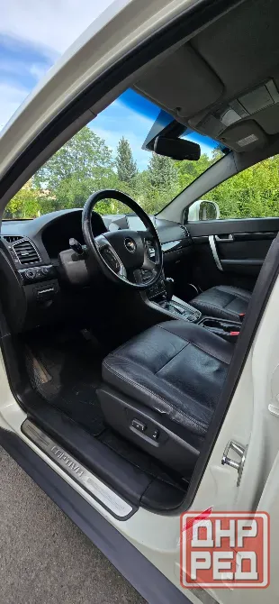 Chevrolet Captiva LTZ 2012 г.в. Донецк - изображение 6