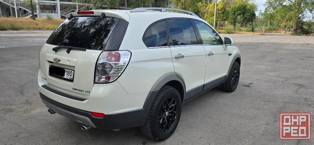 Chevrolet Captiva LTZ 2012 г.в. Донецк - изображение 3