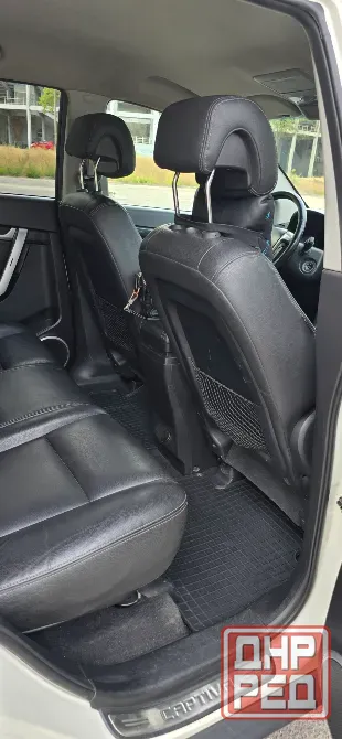 Chevrolet Captiva LTZ 2012 г.в. Донецк - изображение 7