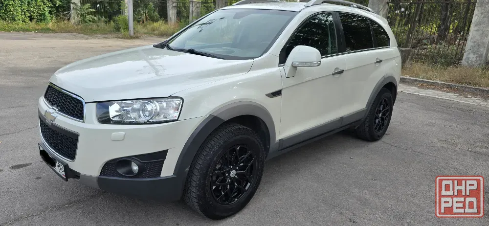 Chevrolet Captiva LTZ 2012 г.в. Донецк - изображение 1