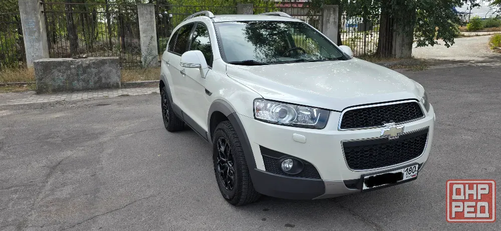Chevrolet Captiva LTZ 2012 г.в. Донецк - изображение 2
