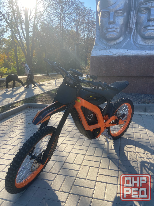 Продам Kugoo Wish 04 дешево Донецк - изображение 4
