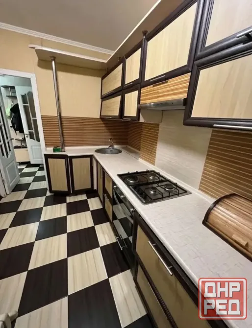 Продается 2-клмнатная квартира в Центральном районе Мариуполь - изображение 1