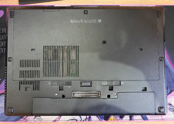 Ноутбук HP EliteBook 8570w Донецк