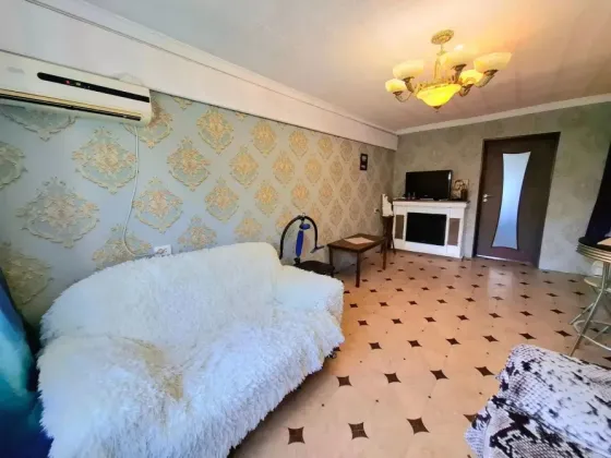 Трешка, 4 этаж Донецк