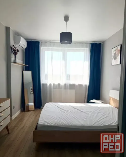 Сдается двухкомнатная квартира в Ленинском районе, Оцкб Донецк - изображение 1