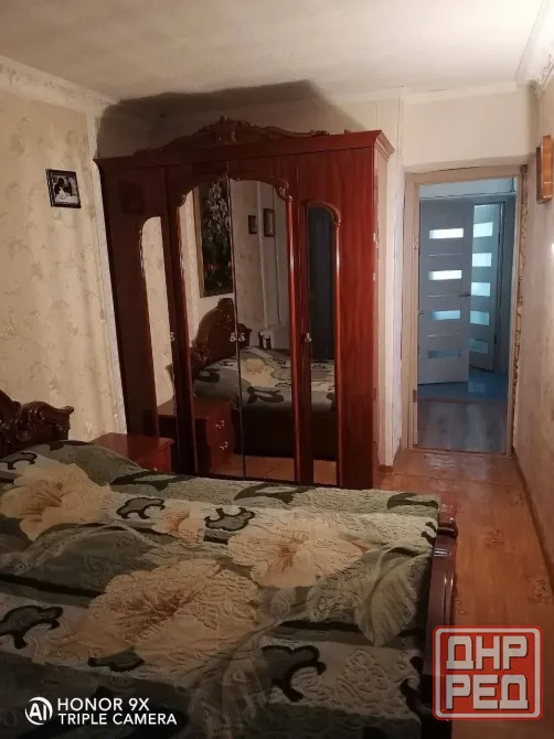 Аренда трёхкомнатной квартиры Донецк, Кировский район ,район стоматологии на Текстильщике Донецк - изображение 3