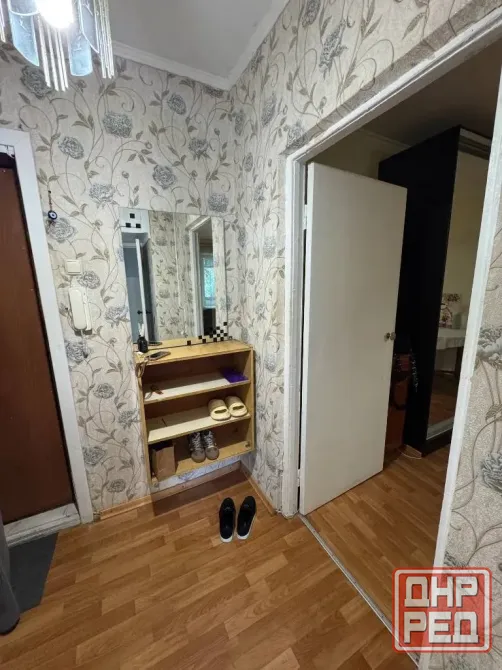 Сдается 1-к квартира в Куйбышевском районе. Площадь Бакинких-комиссаров. 2-й этаж. 38 квадратов Донецк - изображение 4