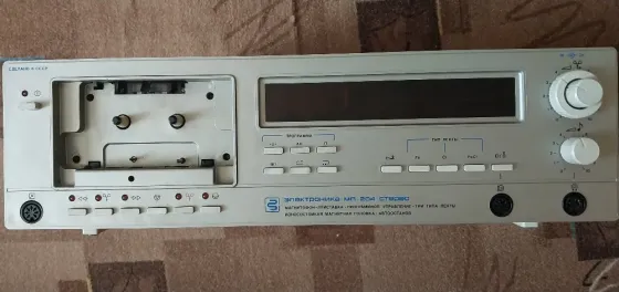 «Электроника мп-204-с» Донецк