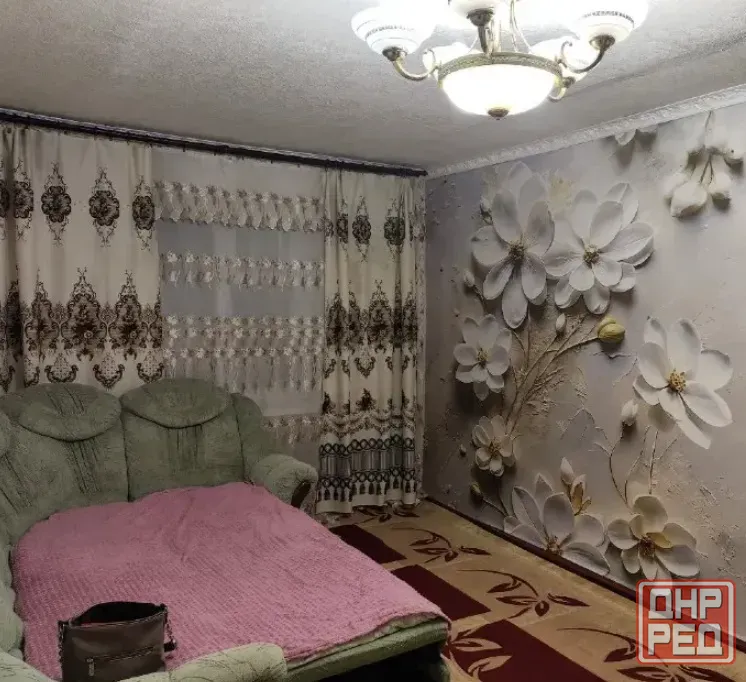 Сдам 2-к квартиру в Ханженково Макеевка - изображение 1